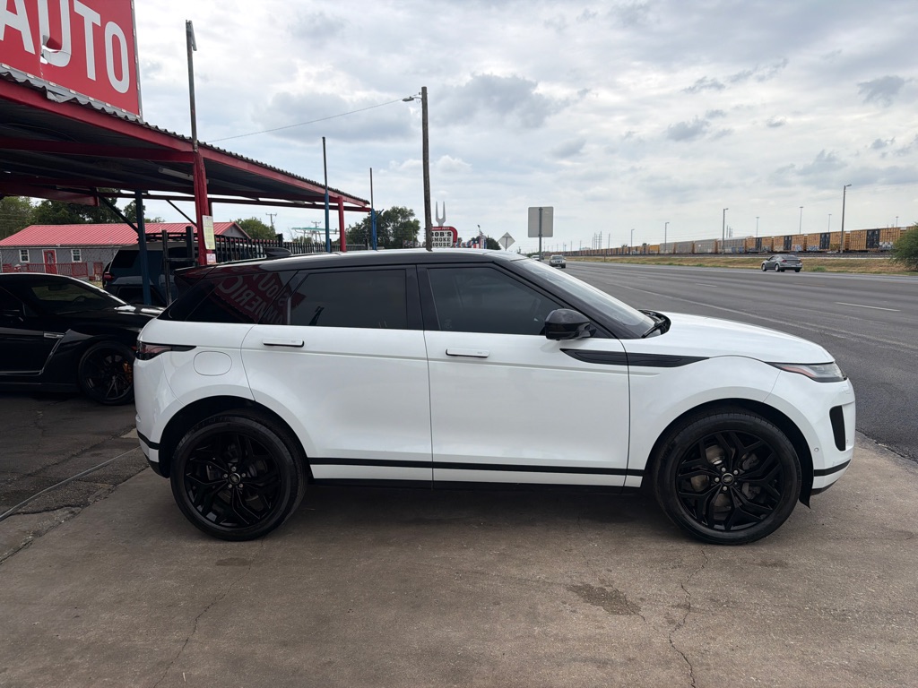 Photo 7 of this LAND ROVER RANGE ROVER EVO