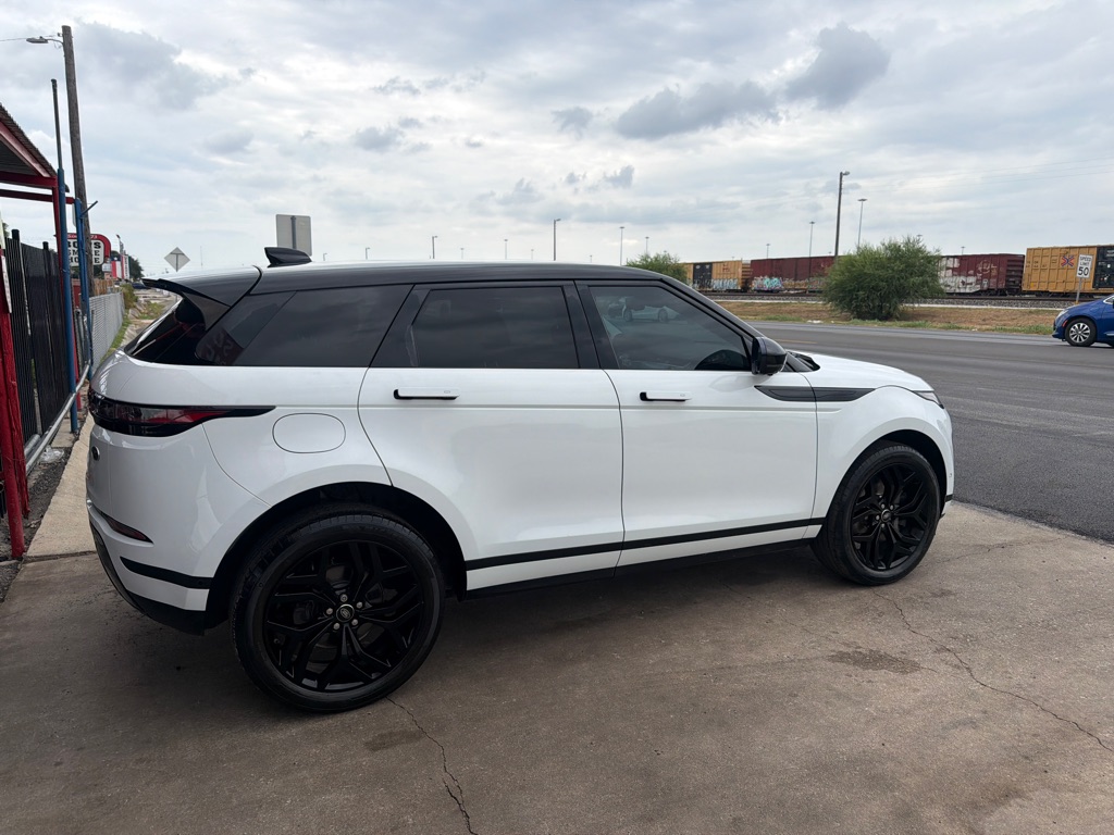 Photo 8 of this LAND ROVER RANGE ROVER EVO