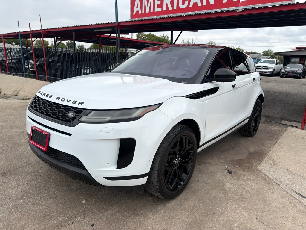 2020 LAND ROVER RANGE ROVER EVO