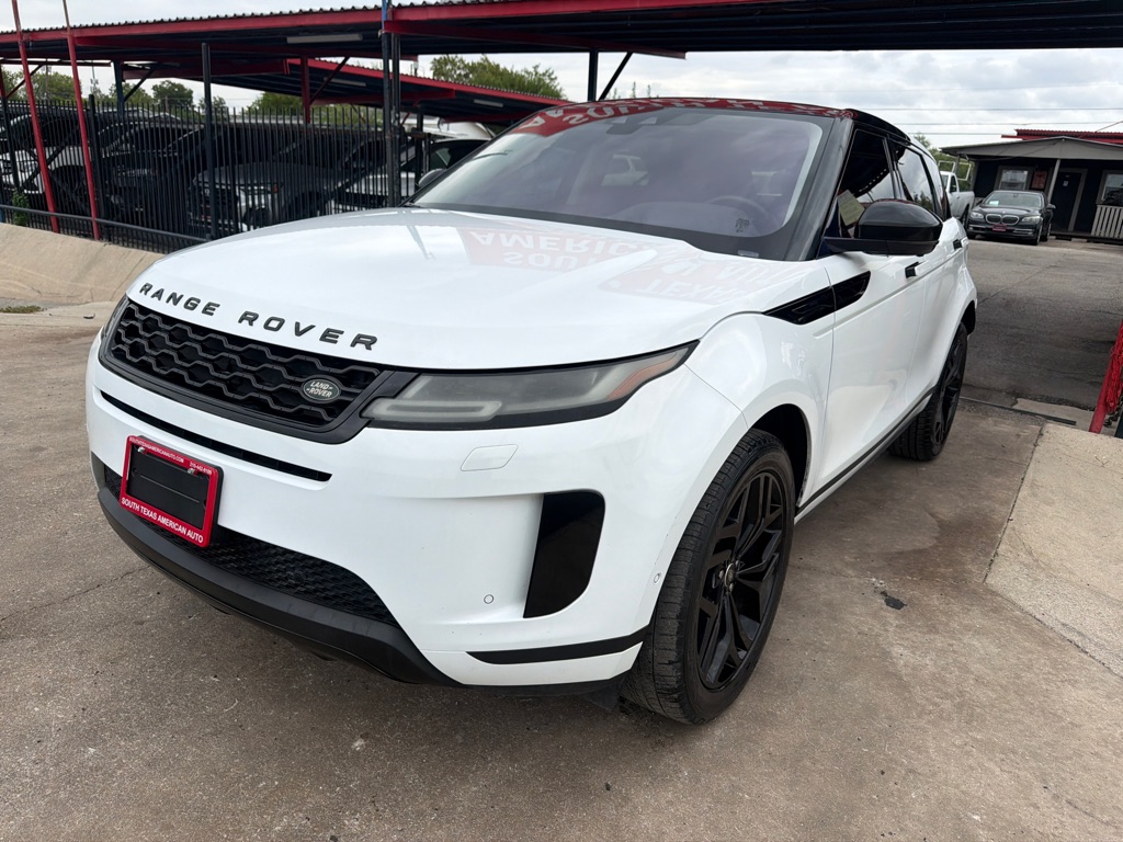 Photo 2 of this LAND ROVER RANGE ROVER EVO