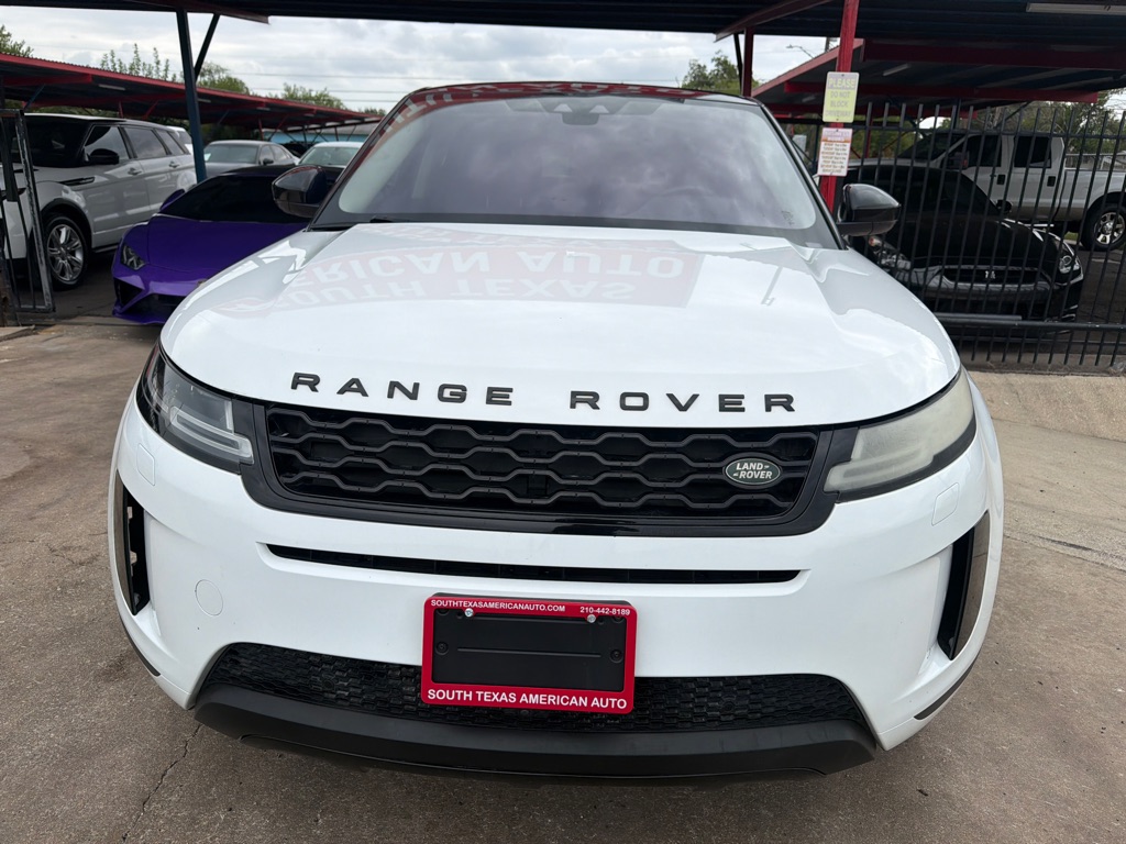 Photo 3 of this LAND ROVER RANGE ROVER EVO