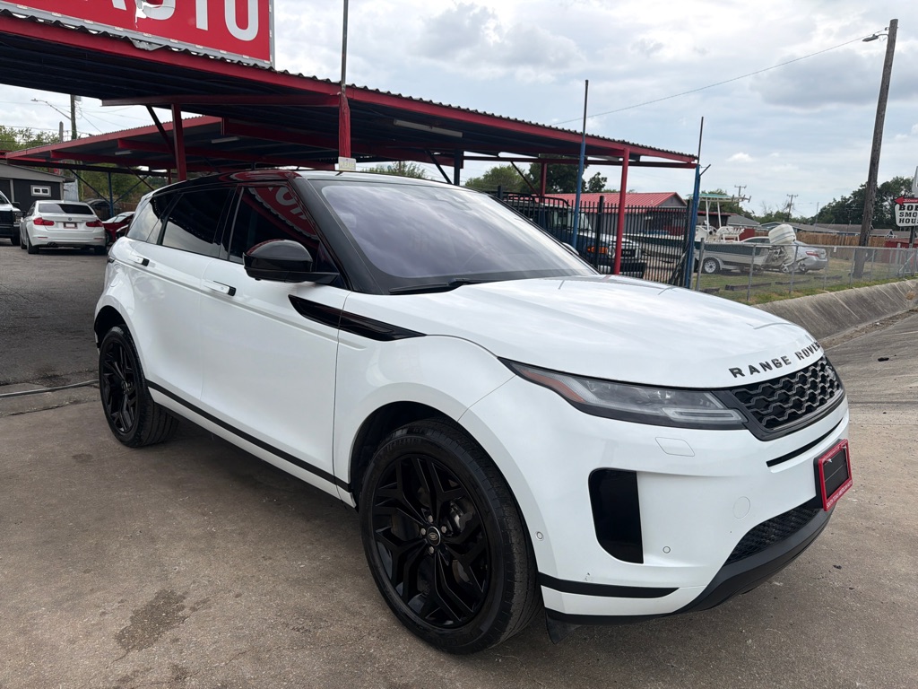 Photo 4 of this LAND ROVER RANGE ROVER EVO