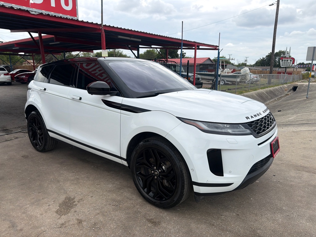 Photo 5 of this LAND ROVER RANGE ROVER EVO