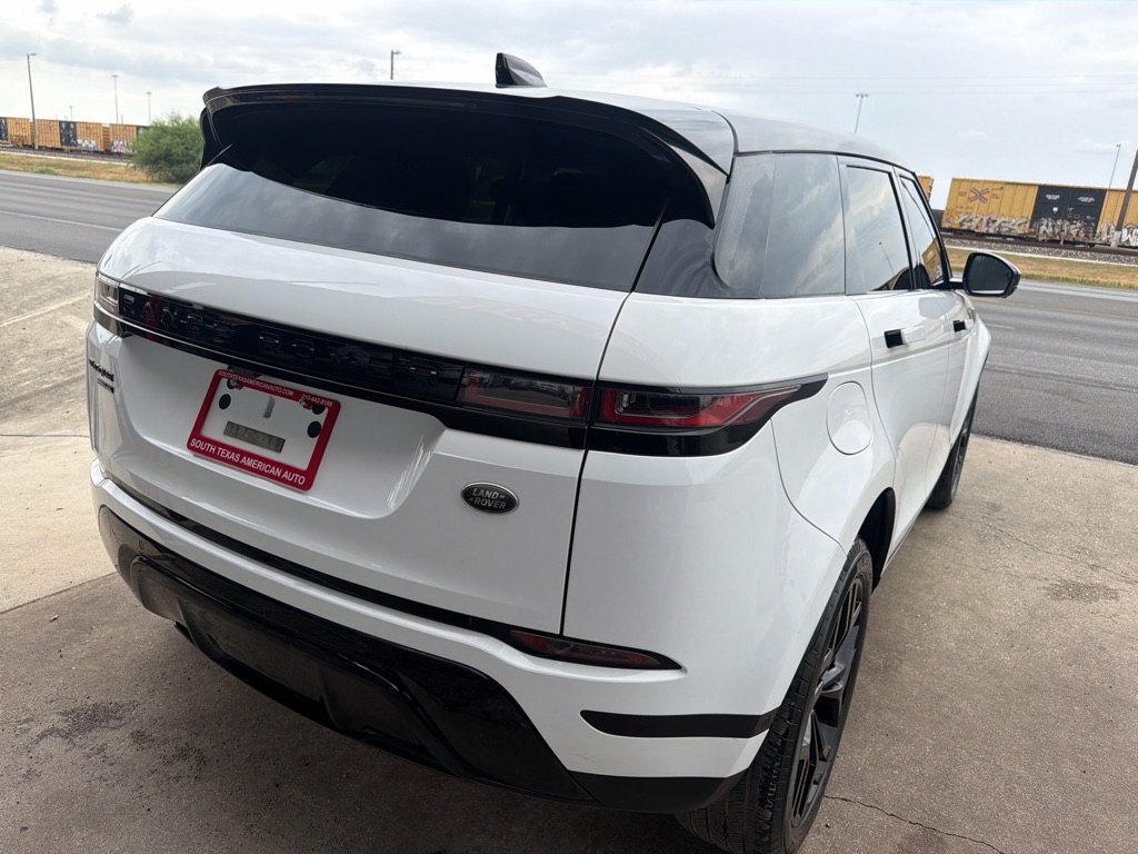 Photo 49 of this LAND ROVER RANGE ROVER EVO