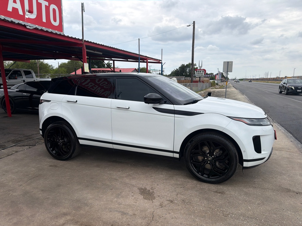 Photo 6 of this LAND ROVER RANGE ROVER EVO