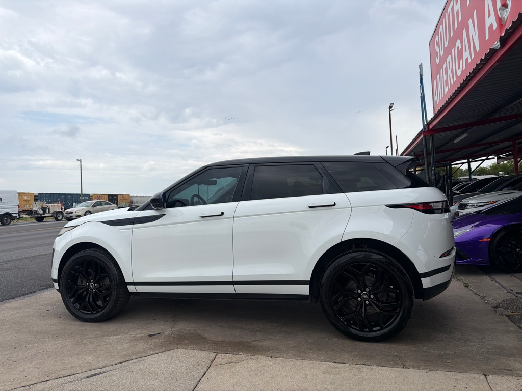 Photo 21 of this LAND ROVER RANGE ROVER EVO