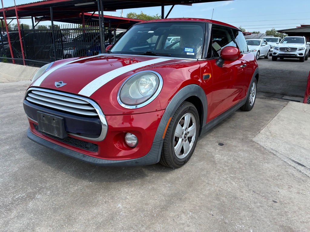 2015 MINI COOPER