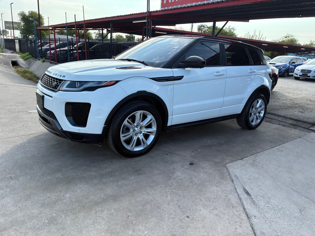 Photo 21 of this LAND ROVER RANGE ROVER EVO