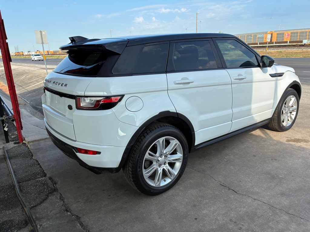 Photo 6 of this LAND ROVER RANGE ROVER EVO