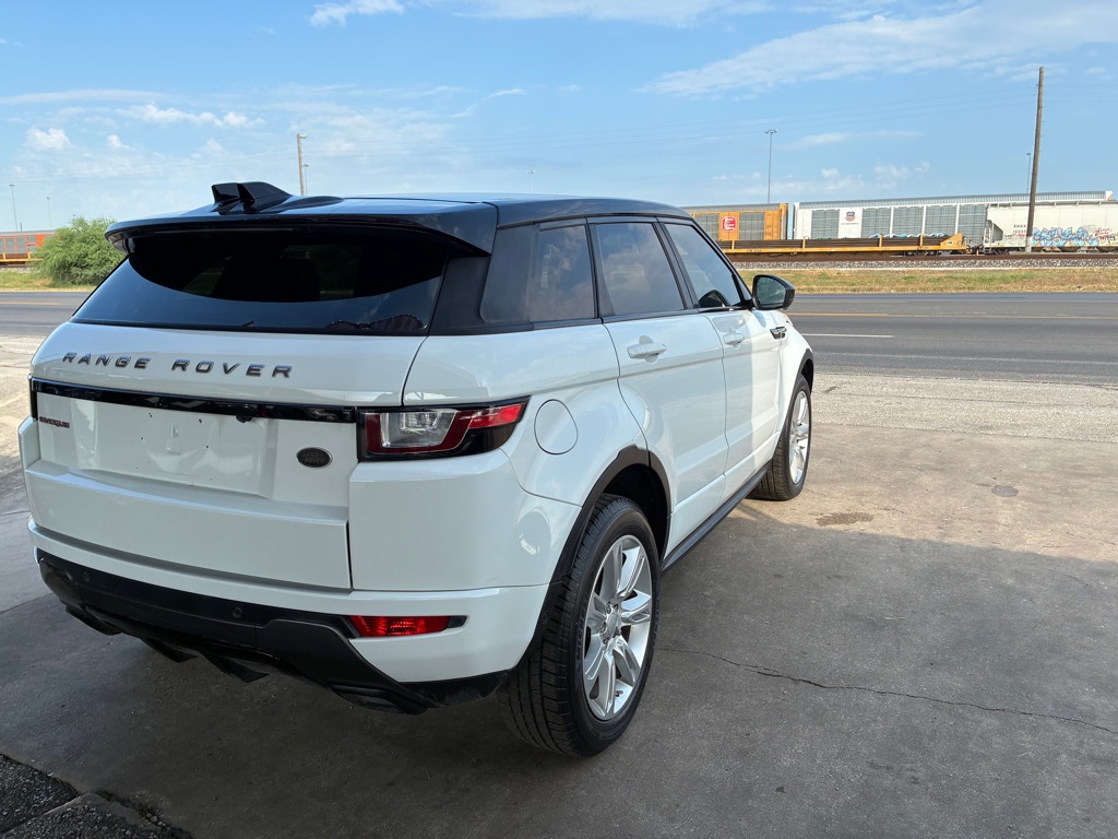 Photo 52 of this LAND ROVER RANGE ROVER EVO