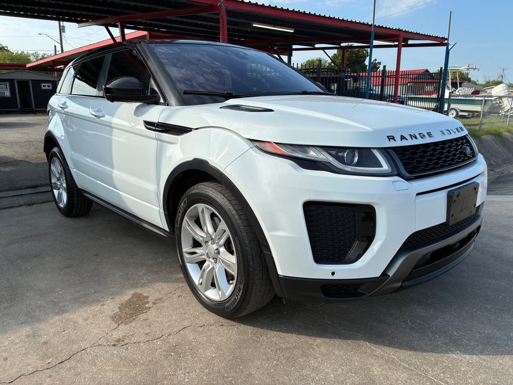 2018 LAND ROVER RANGE ROVER EVO