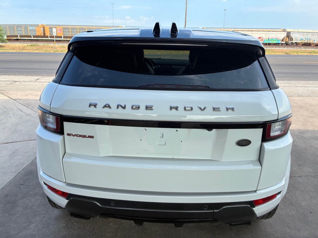 Photo 49 of this LAND ROVER RANGE ROVER EVO
