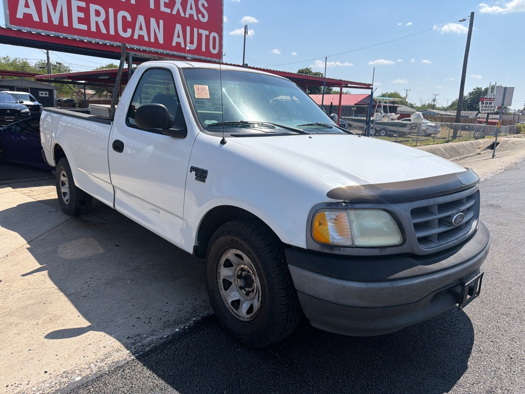 Photo 3 of this FORD F150