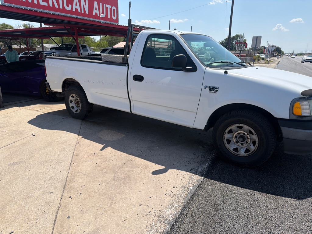 Photo 6 of this FORD F150