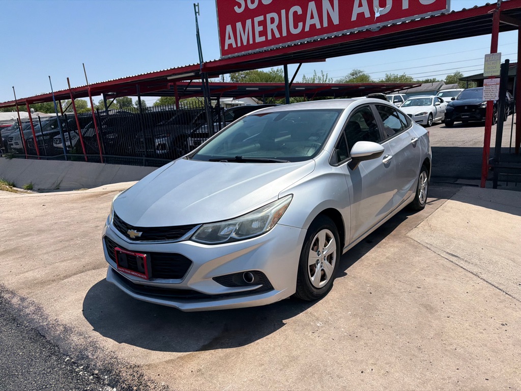 Photo 43 of this CHEVROLET CRUZE