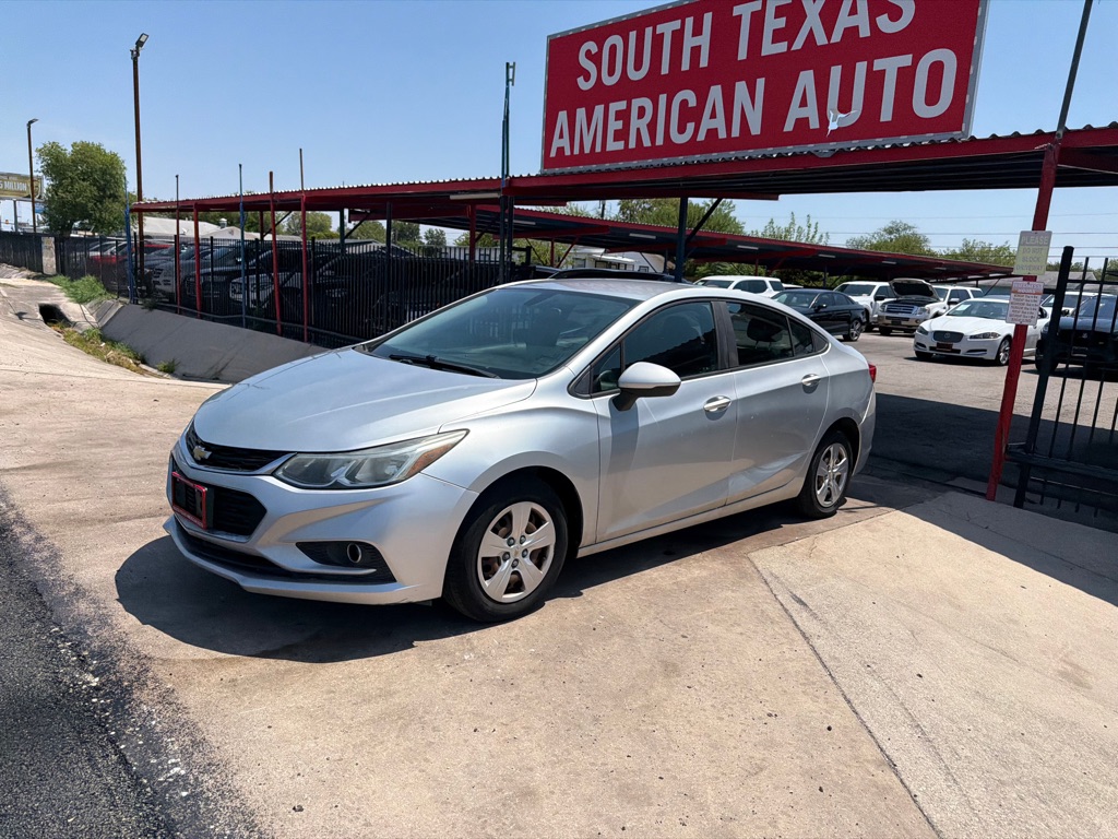 Photo 47 of this CHEVROLET CRUZE