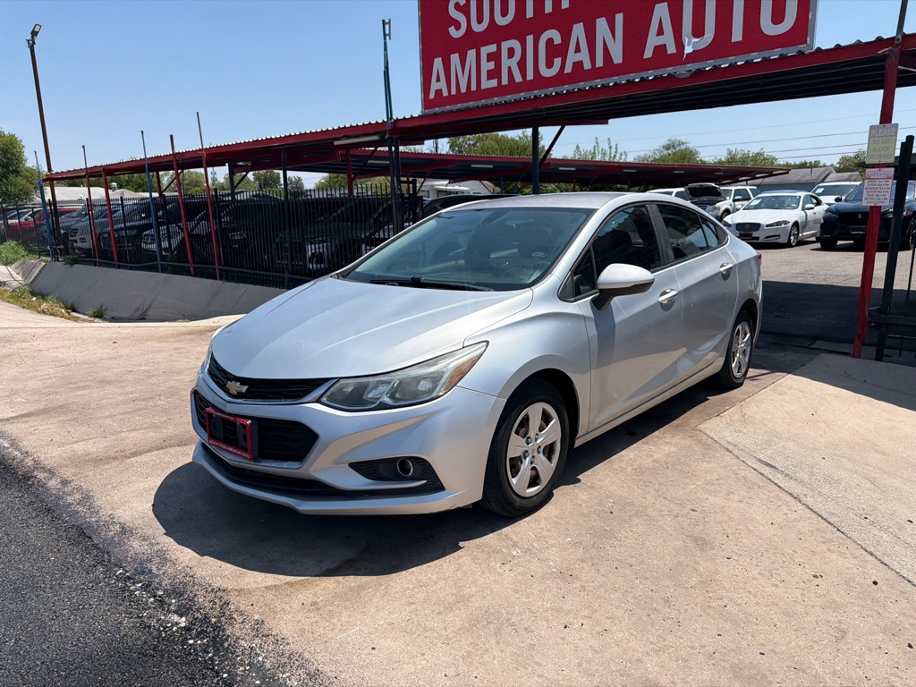 Photo 45 of this CHEVROLET CRUZE