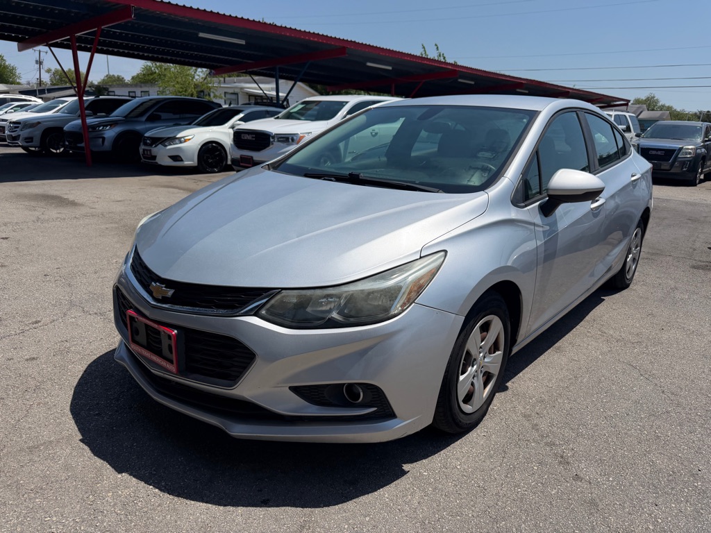 Photo 40 of this CHEVROLET CRUZE