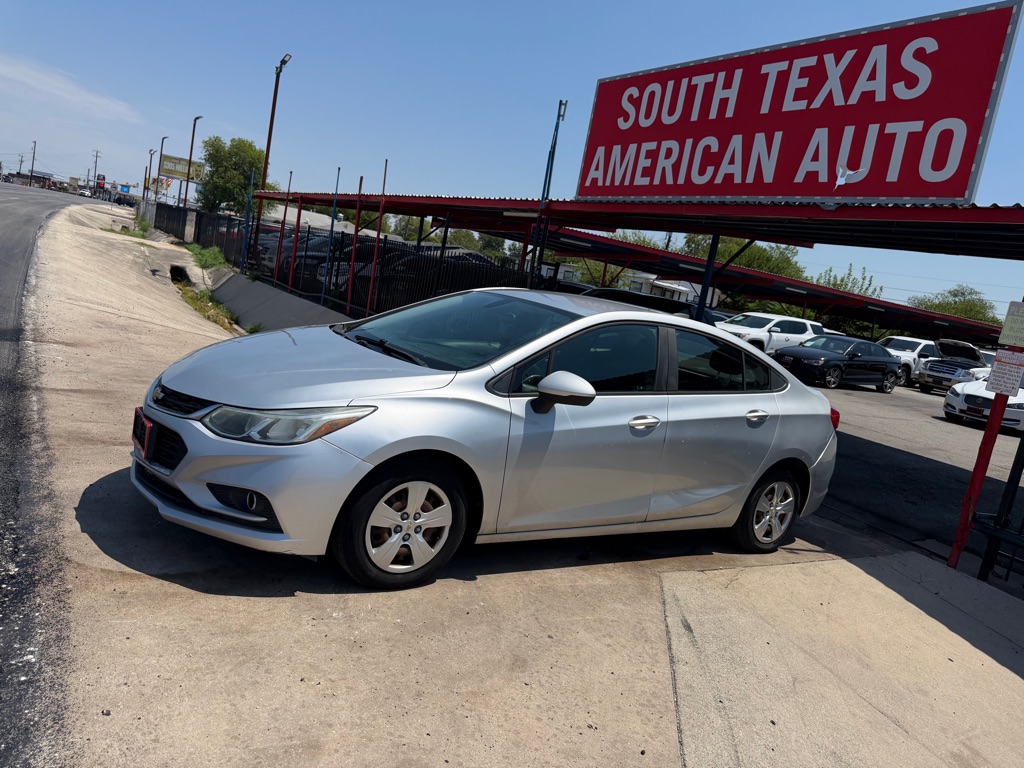 Photo 46 of this CHEVROLET CRUZE