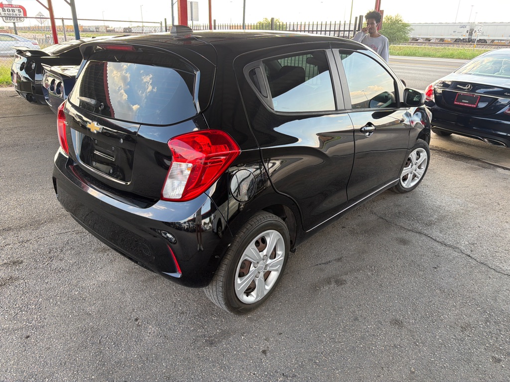 2020 CHEVROLET SPARK