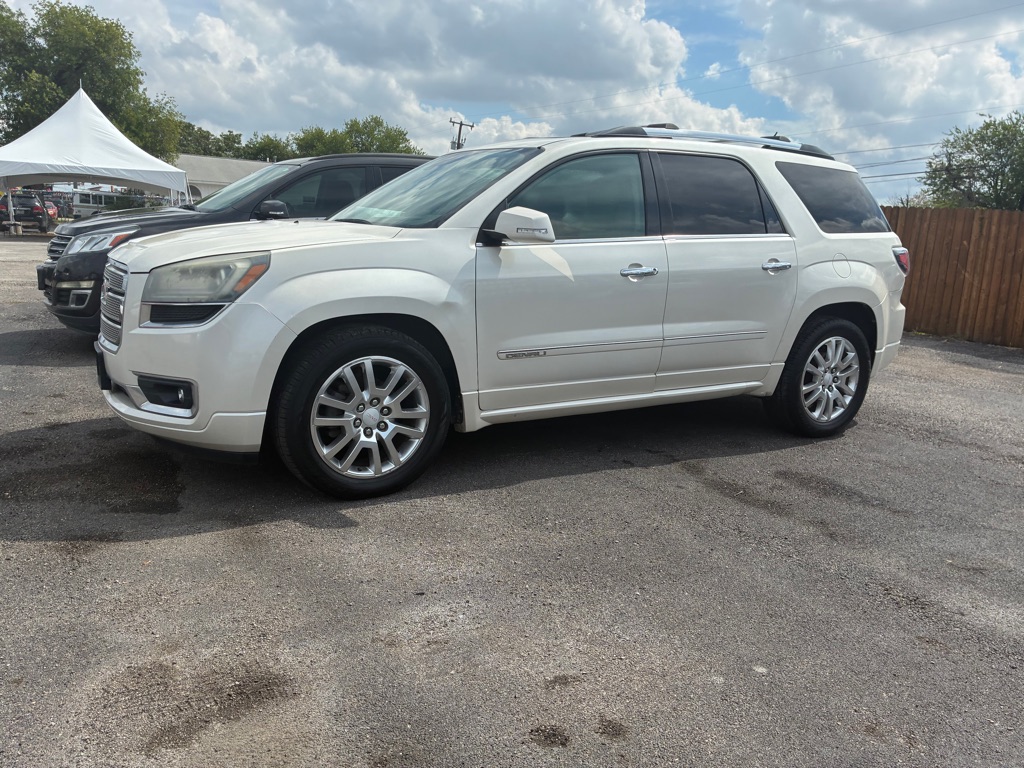 2015 GMC ACADIA