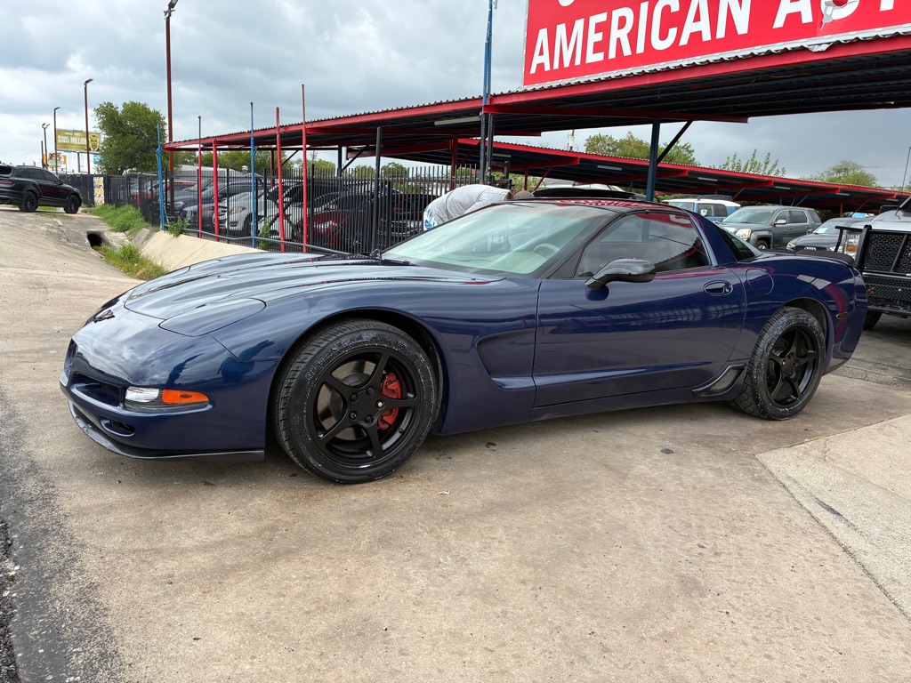 Photo 12 of this CHEVROLET CORVETTE