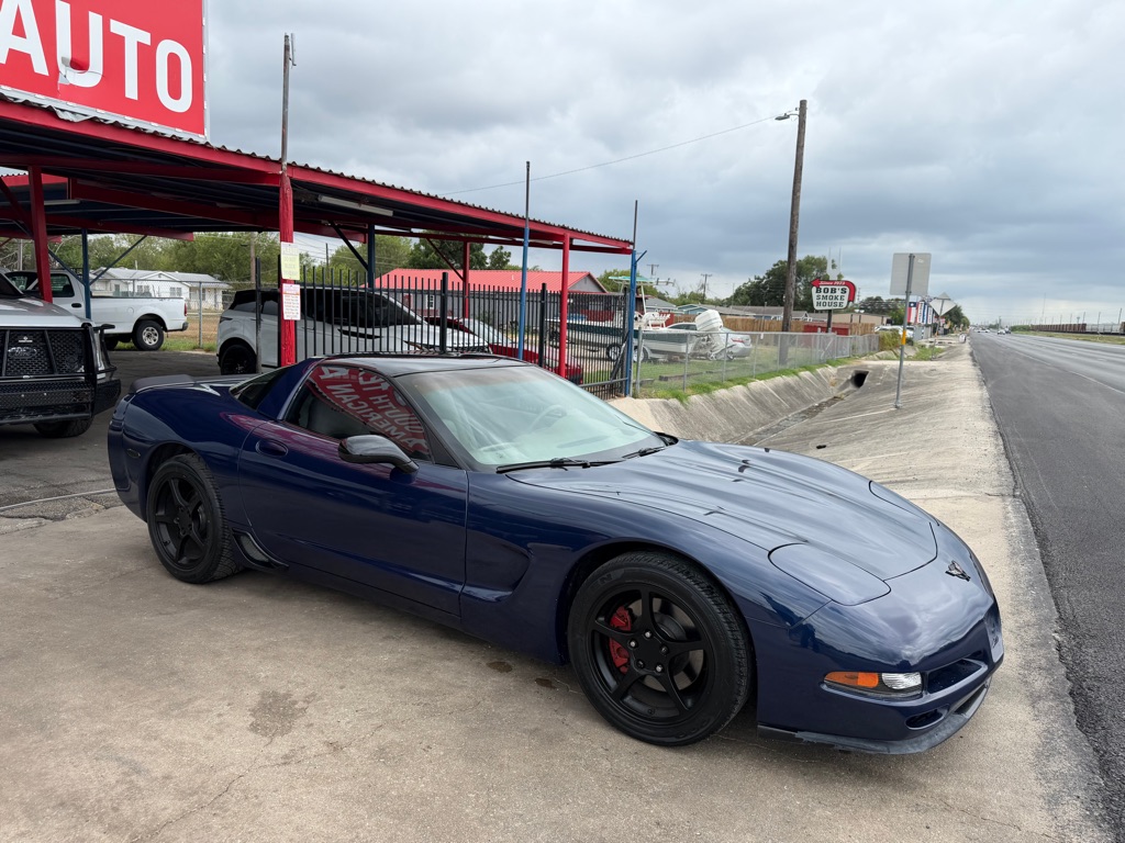 Photo 81 of this CHEVROLET CORVETTE