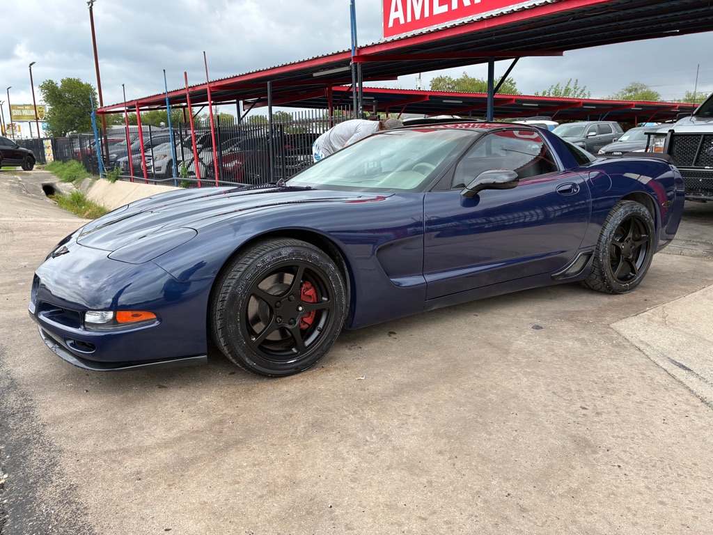 Photo 43 of this CHEVROLET CORVETTE