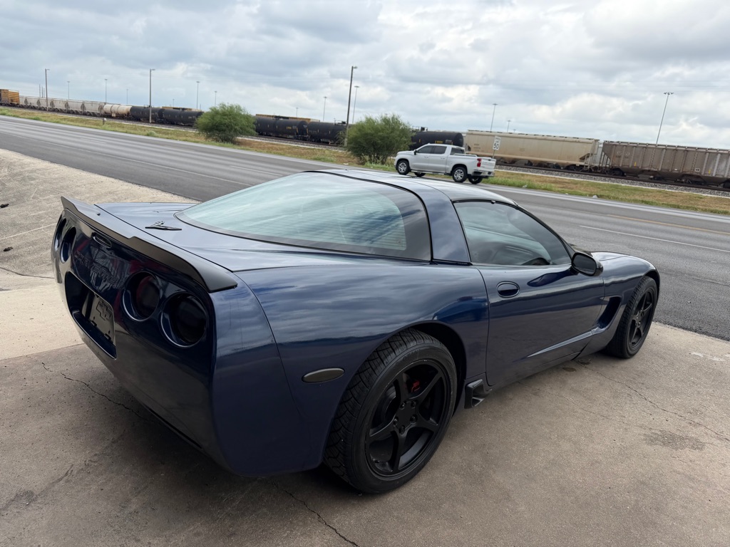Photo 75 of this CHEVROLET CORVETTE