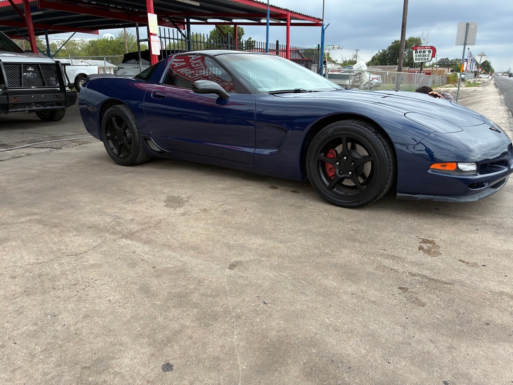 Photo 36 of this CHEVROLET CORVETTE