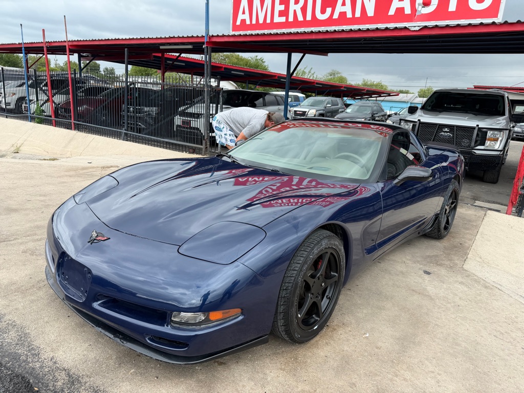 Photo 64 of this CHEVROLET CORVETTE