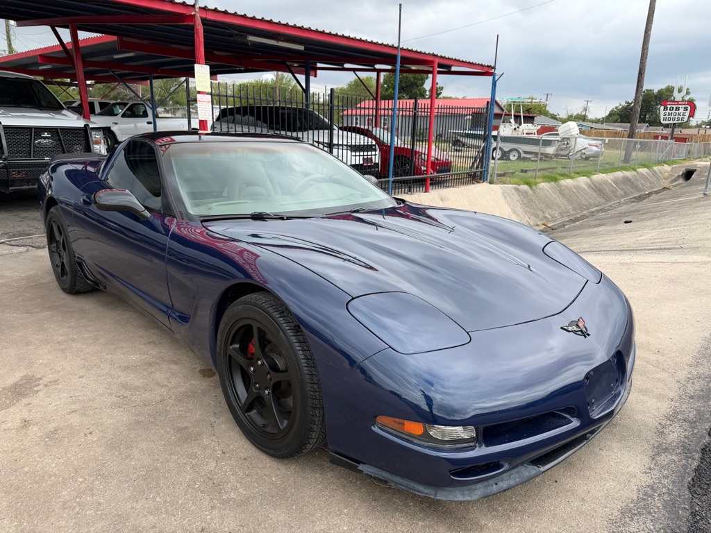 Photo 70 of this CHEVROLET CORVETTE