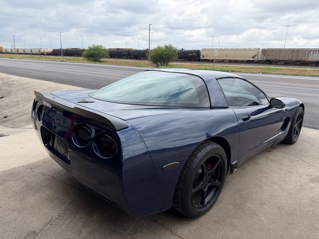 Photo 76 of this CHEVROLET CORVETTE