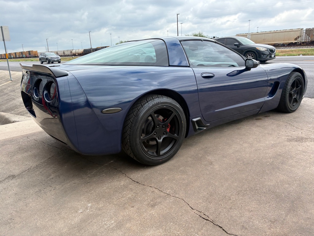 Photo 38 of this CHEVROLET CORVETTE