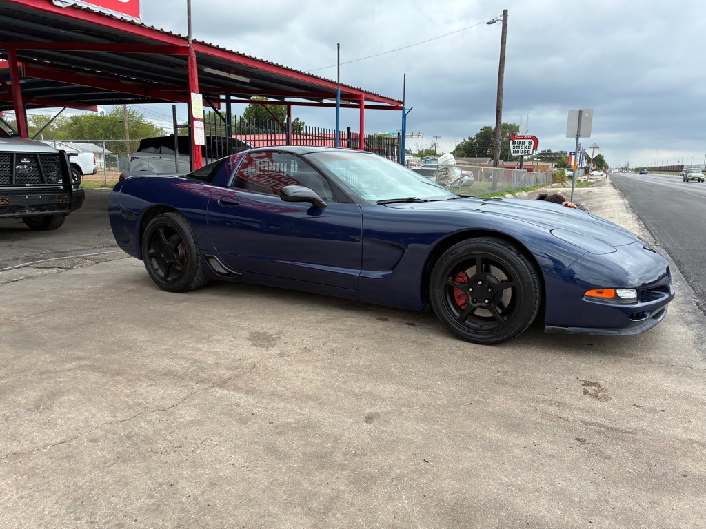 Photo 34 of this CHEVROLET CORVETTE