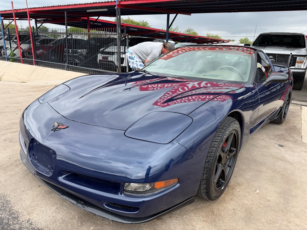 Photo 112 of this CHEVROLET CORVETTE