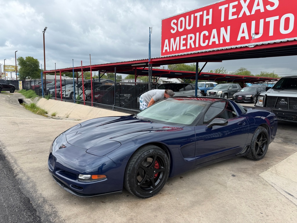 Photo 111 of this CHEVROLET CORVETTE