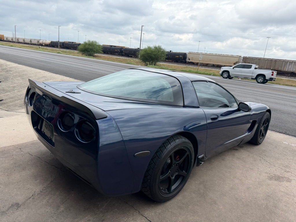Photo 77 of this CHEVROLET CORVETTE