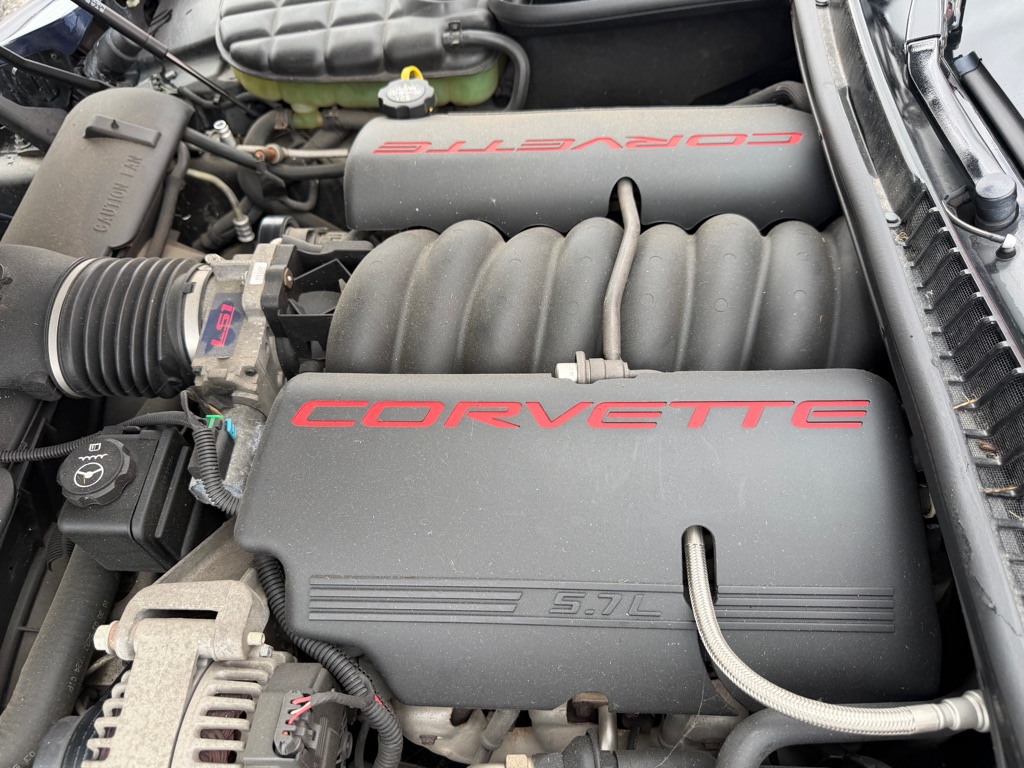 Photo 79 of this CHEVROLET CORVETTE