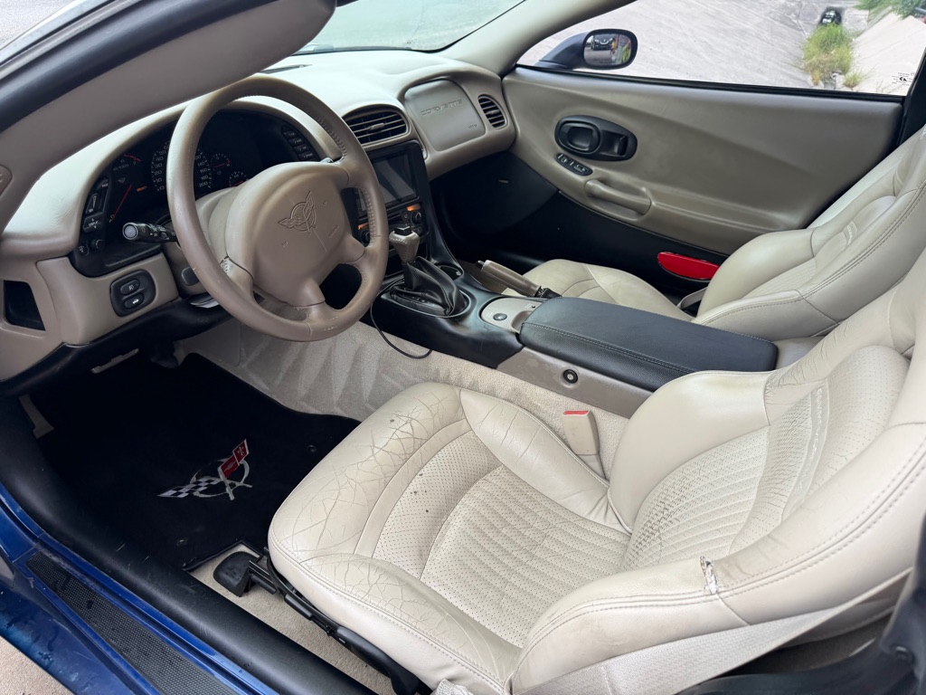 Photo 92 of this CHEVROLET CORVETTE