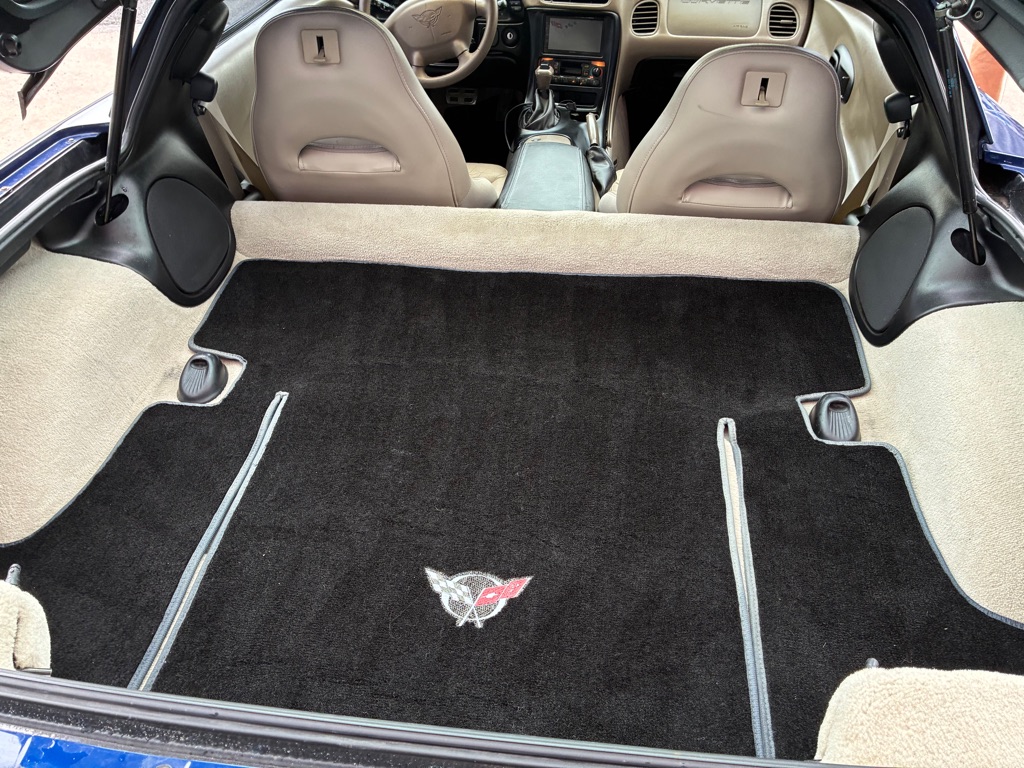Photo 61 of this CHEVROLET CORVETTE
