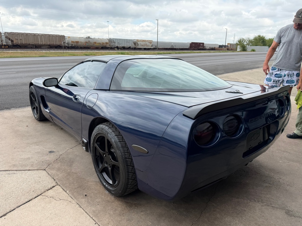 Photo 88 of this CHEVROLET CORVETTE