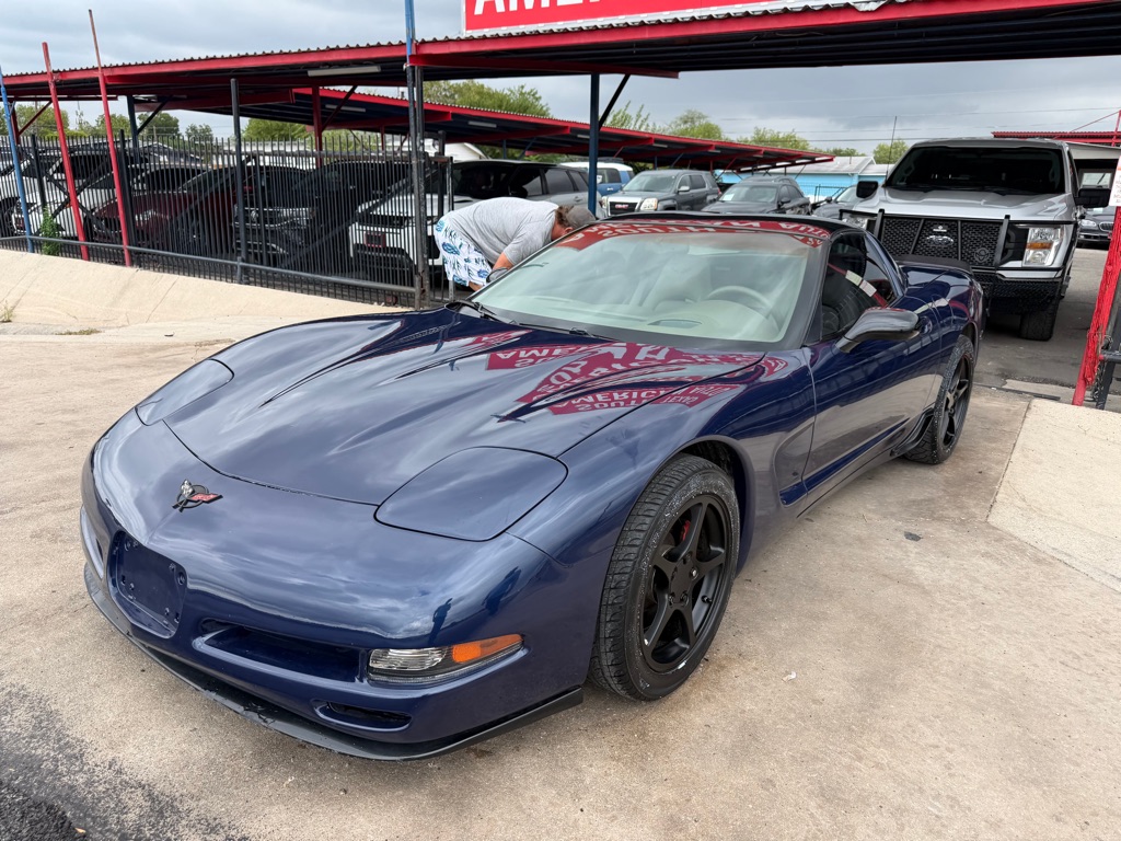 Photo 113 of this CHEVROLET CORVETTE