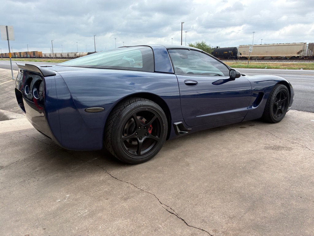 Photo 39 of this CHEVROLET CORVETTE