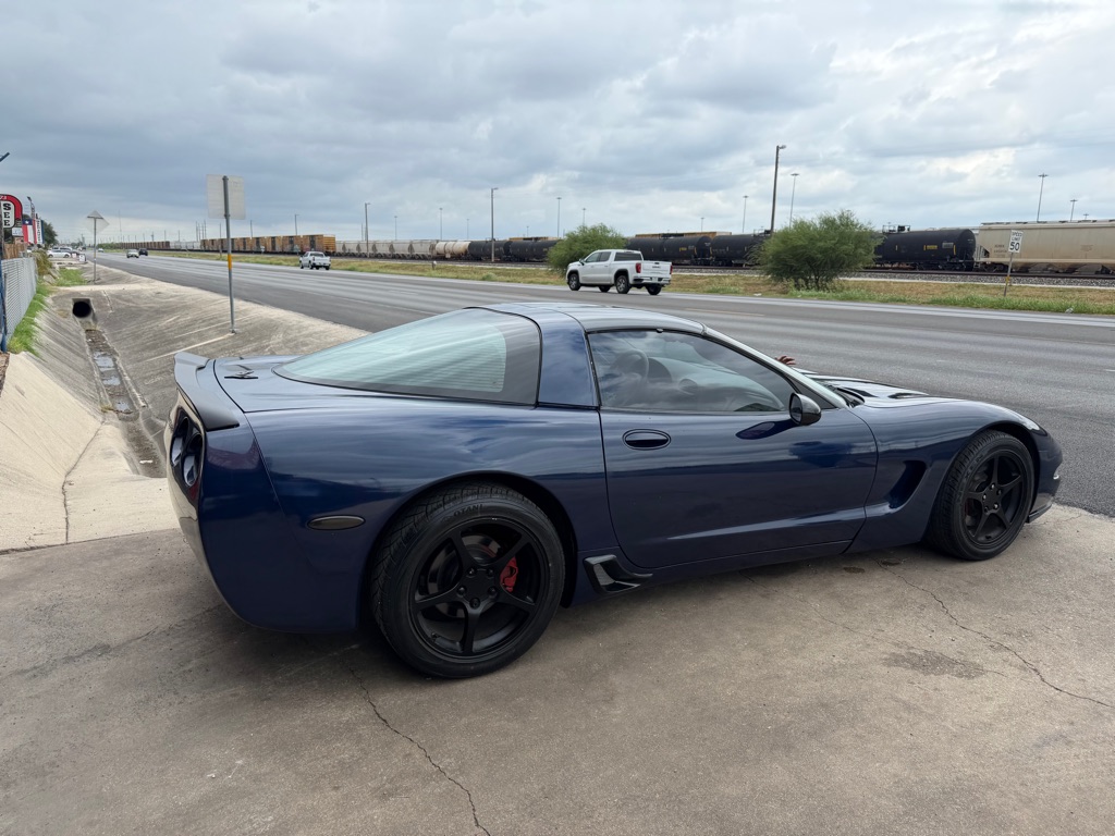 Photo 72 of this CHEVROLET CORVETTE