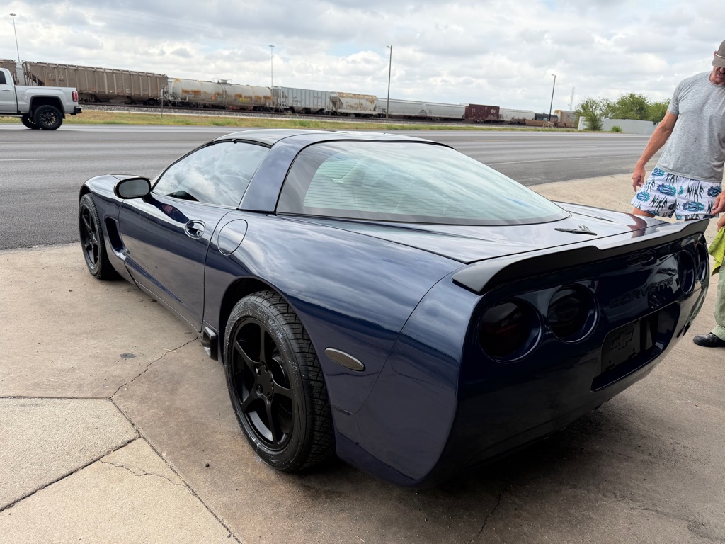 Photo 90 of this CHEVROLET CORVETTE