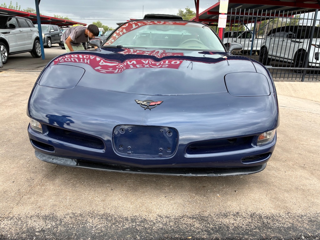 Photo 41 of this CHEVROLET CORVETTE