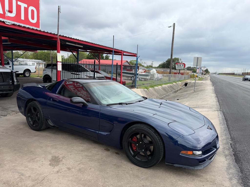 Photo 80 of this CHEVROLET CORVETTE