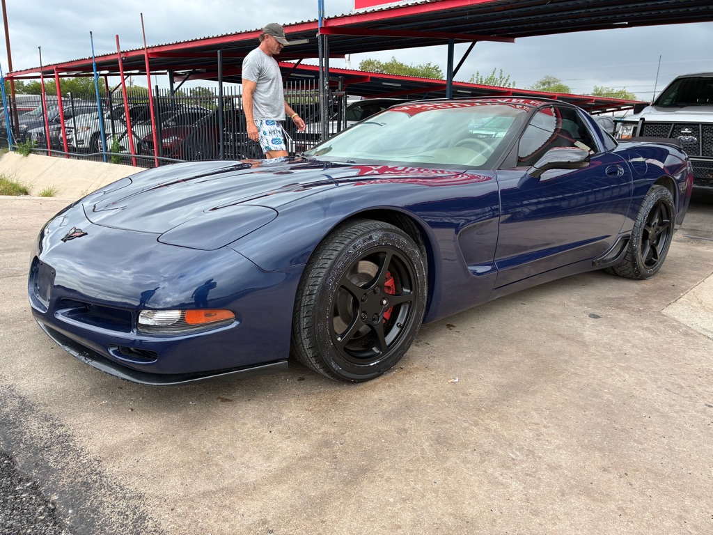 Photo 42 of this CHEVROLET CORVETTE