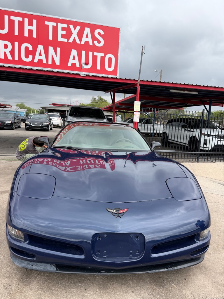 Photo 67 of this CHEVROLET CORVETTE